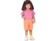 Dora The Explorer Halloween Sensations Dora Child Costume