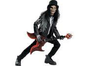 Child Cryptic Rocker Costume Disguise 50084