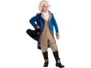 Child George Washington Costume Rubies 884718