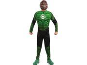 Child Green Lantern Deluxe MC Kilowog Costume Rubies 884575