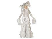Ghostly Lady Child Costume