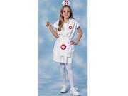 Lil Nurse Child Costume