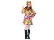 Groovy Girl Child Costume