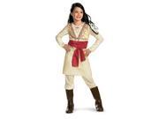 Prince of Persia Tamina Classic Child Costume Small 4 6X