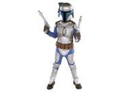 Star Wars Jango Fett Deluxe Child Costume