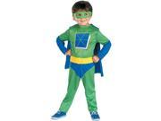 Child Super Why Costume Disguise 7205