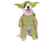 Star Wars Yoda Dog Costume