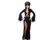 Sexy Elvira Adult Costume