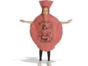 Child Whoopie Cushion Costume Rasta Imposta 9146