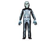 X Ray Skeleton Child Costume