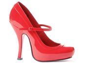 Babydoll Red Adult Shoes