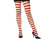 Candy Cane Tights Adult