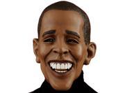 Deluxe Barack Obama Adult Mask