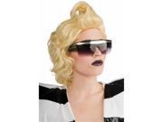 Lady Gaga Glasses Adult