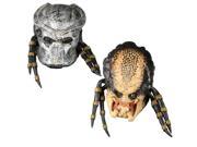 Predator Dlx Mask w Removable Faceplate