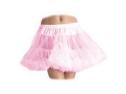Plus Size Pink Petticoat