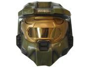 Master Chief Vacuform Mask Rubies 4524