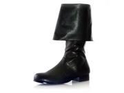 Hook Black Adult Boots