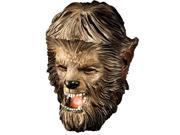 Adult the Wolfman Deluxe Mask