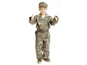 Childs Jr. Camouflage Costume