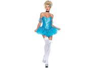 Adult Sexy Cinderella Costume by Leg Avenue 85025