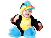 Infant Tiny Toucan Costume Incharacter Costumes LLC 6035