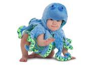 Infant Toddler Ocean Octopus Costume Princess Paradise 4263