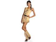 Adult Sassy Tonto Costume Disguise 14180