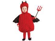Lil Devil Child Costume 4 6