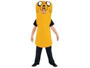 Adventure Time Jake Child Costume Small 4 6