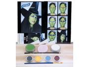 Witch Make Up Kit One Size
