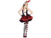 Tea Party Bunny Adult Costume