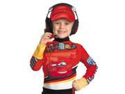 Cars 2 Headset Child One Size