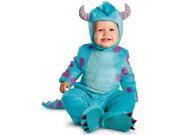 Monsters University Sulley Infant Costume 12 18 Months