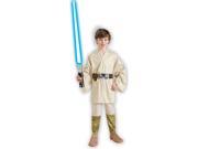 Star Wars Luke Skywalker Child Costume Medium
