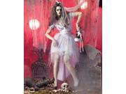 Zombie Bride Adult Costume Large 10 12