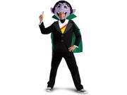 The Count Sesame Street Costume for Men