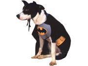Batman Dog Costume Medium
