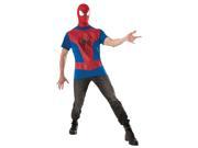 The Amazing Spider Man 2 Costume Kit Adult