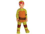 Teenage Mutant Ninja Turtle Raphael Toddler Costume Toddler 2T 4T