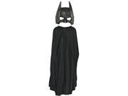 The Dark Knight Rises Batman Child Costume Kit One Size