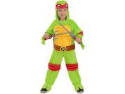 Teenage Mutant Ninja Turtles Raphael Kids Costume Small