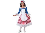 Betsy Ross Child Costume 6