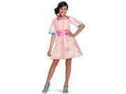 Disney s Descendants Girls Deluxe Lonnie Coronation Costume S 4 6
