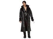 Once Upon A Time Mens Hook Deluxe Costume XL