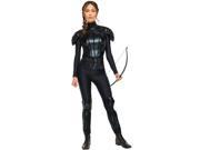 The Hunger Games Mockingjay Part 2 Deluxe Womens Katniss Costume Medium