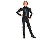 The Hunger Games Mockingjay Part 2 Deluxe Tween Katniss Costume Small