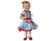 The Wizard of Oz Dorothy Costume for Toddlers 18 24 Months