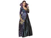 Once Upon A Time Evil Queen Deluxe Costume For Women XL