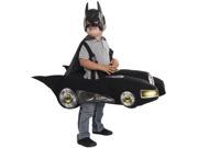 Classic Batmobile Costume For Toddlers 2 4